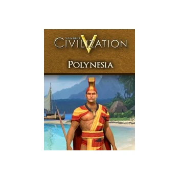 Aspyr Sid Meiers Civilization V Polynesia PC Game